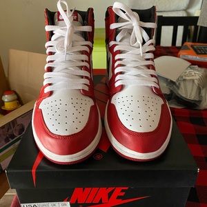 Jordan 1 Chicago